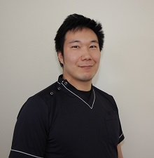 太鼓整骨院　院長　野田 豊嗣